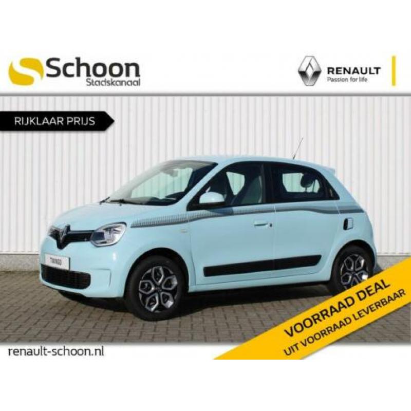 Renault Twingo SCe 75 Collection | NIEUW | VOORRAAD DEAL |