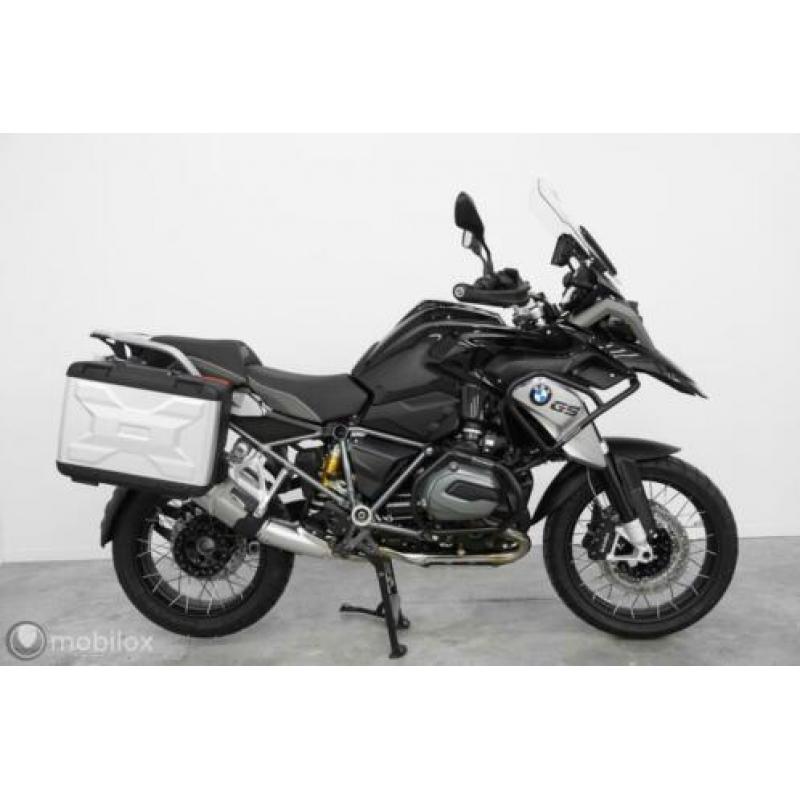 BMW R 1200 GS R1200GS Triple Black NIEUW VOL OPTIE