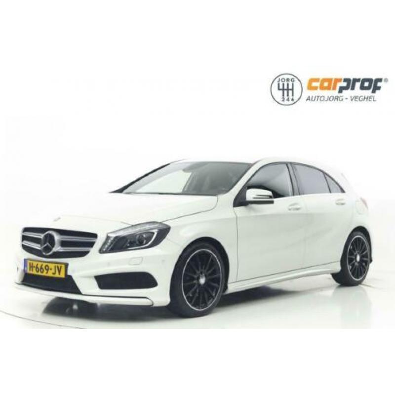 Mercedes-Benz A-klasse 180 Prestige AMG Styling Harman Kardo