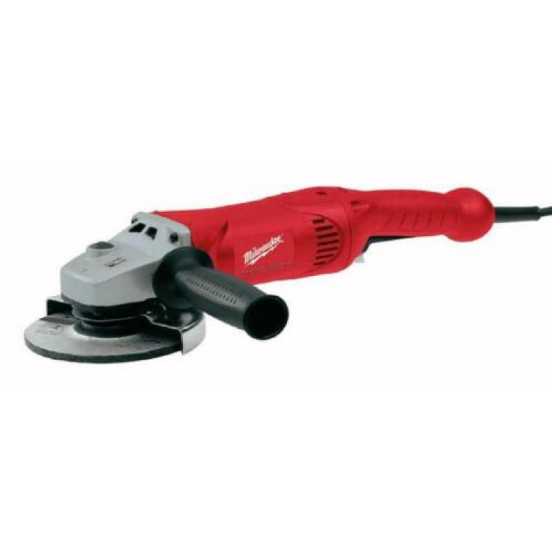 Milwaukee AG 16-125 XE 125mm 1520W Snelspanner ZGAN