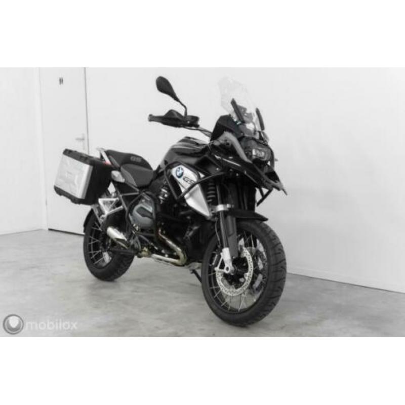 BMW R 1200 GS R1200GS Triple Black NIEUW VOL OPTIE