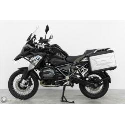 BMW R 1200 GS R1200GS Triple Black NIEUW VOL OPTIE