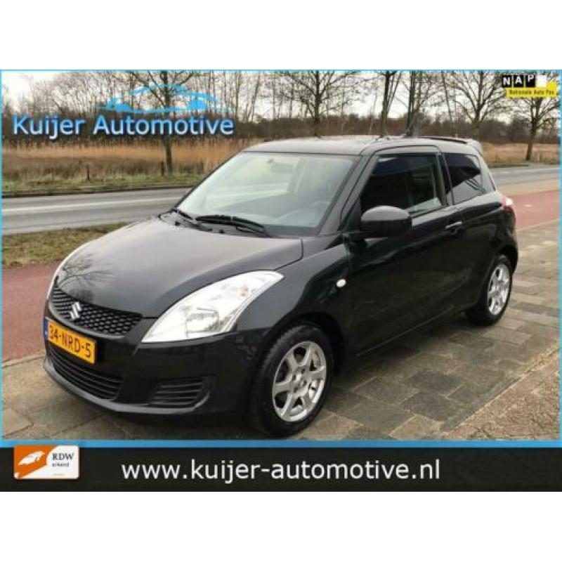 Suzuki Swift 1.2 Comfort