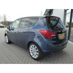 Opel MERIVA 1.4 Turbo Cosmo 140pk Clima, half leder, afnb. T