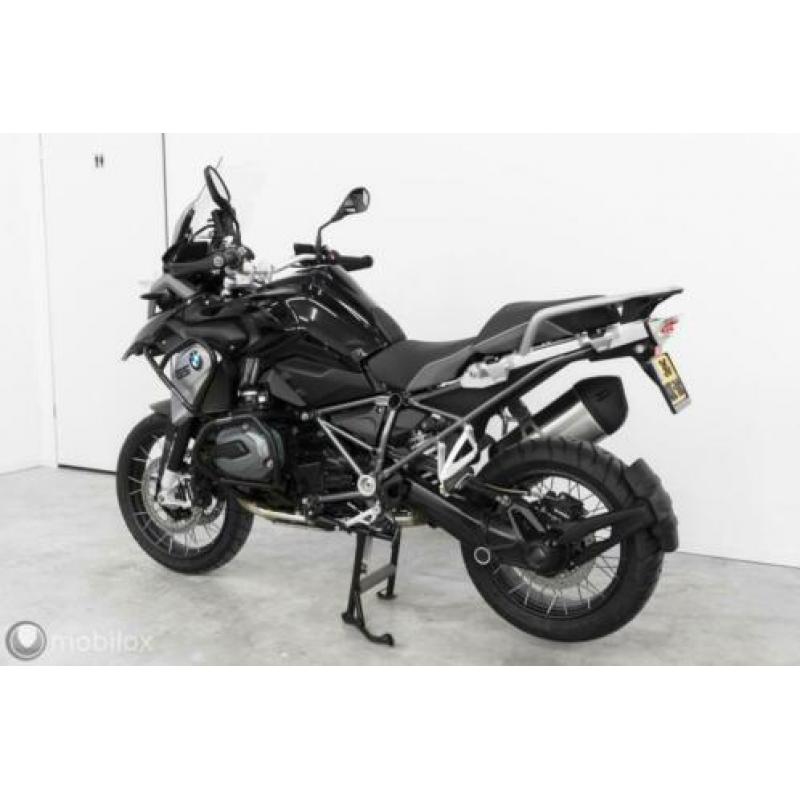 BMW R 1200 GS R1200GS Triple Black NIEUW VOL OPTIE