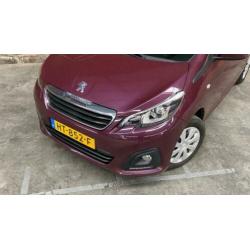 Peugeot 108 5-DEURS 1.0 Active, AIRCO, START/STOP, ELEK. RAM