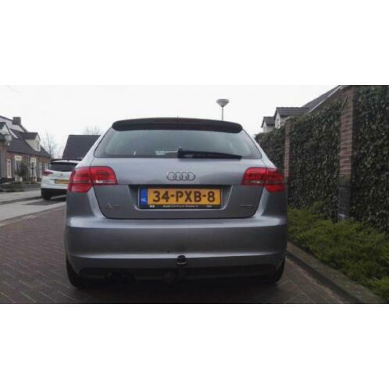 Audi A3 1.4 Tfsi 92KW Sportback 2011 Grijs