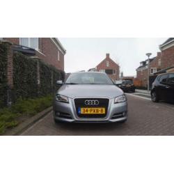 Audi A3 1.4 Tfsi 92KW Sportback 2011 Grijs