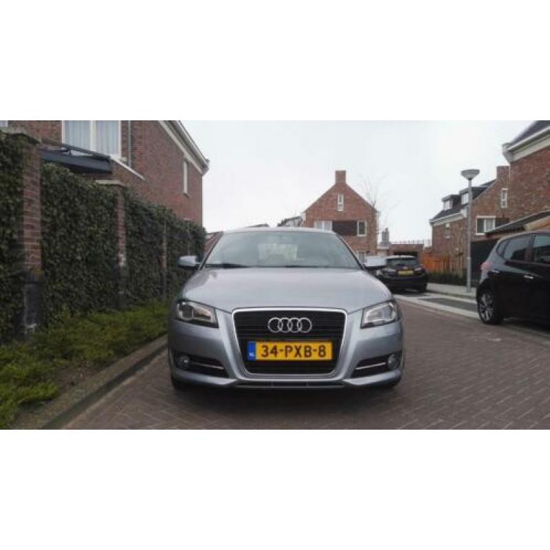 Audi A3 1.4 Tfsi 92KW Sportback 2011 Grijs