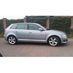 Audi A3 1.4 Tfsi 92KW Sportback 2011 Grijs