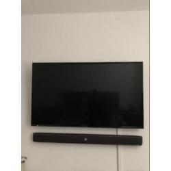 Panasonic Ultra HD 4K Smart LED TV (Vierra)