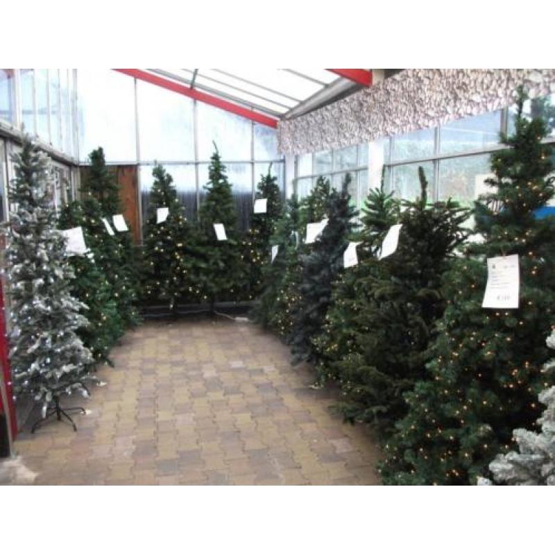 Kerstboom Groen 185 cm (showmodel) kerst 5