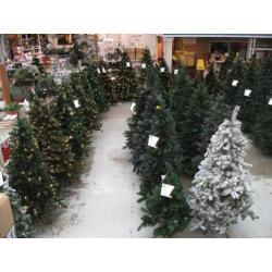 Kerstboom Groen 185 cm (showmodel) kerst 5