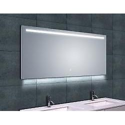 Wiesbaden Ambi One dimbare Led condensvrije spiegel 1400x600