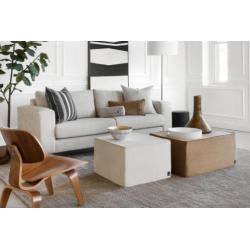 Vetsak Bloc Medium Velvet - creme