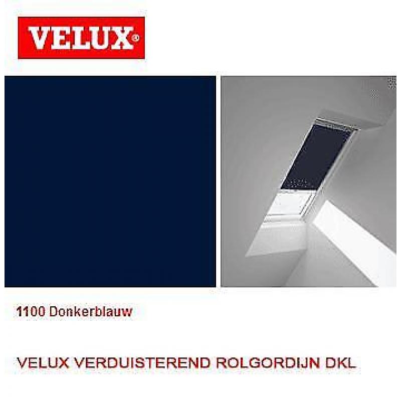 VELUX verduisterend rolgordijn voor dakraam PK10 - P10 - 410