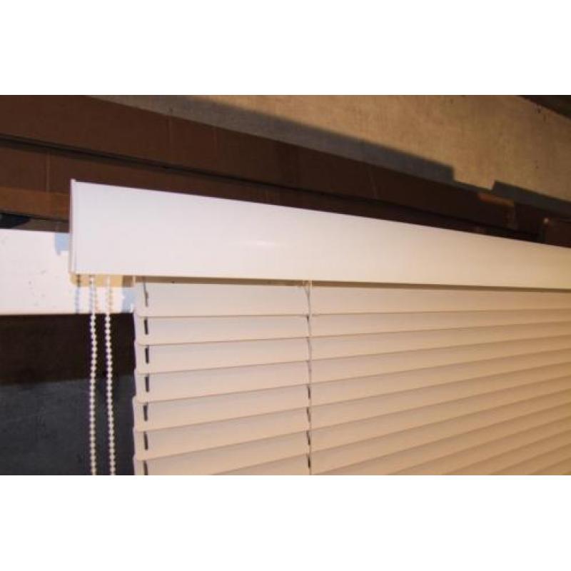 Luxaflex Frontfix Jalouzie 25 mm - NIEUW - 88,7 x 196 cm