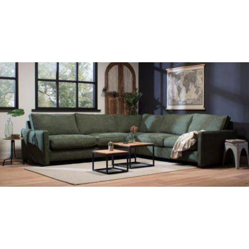 het anker, Nebbiolo Puzzle Aspen easy sofa urban sofa