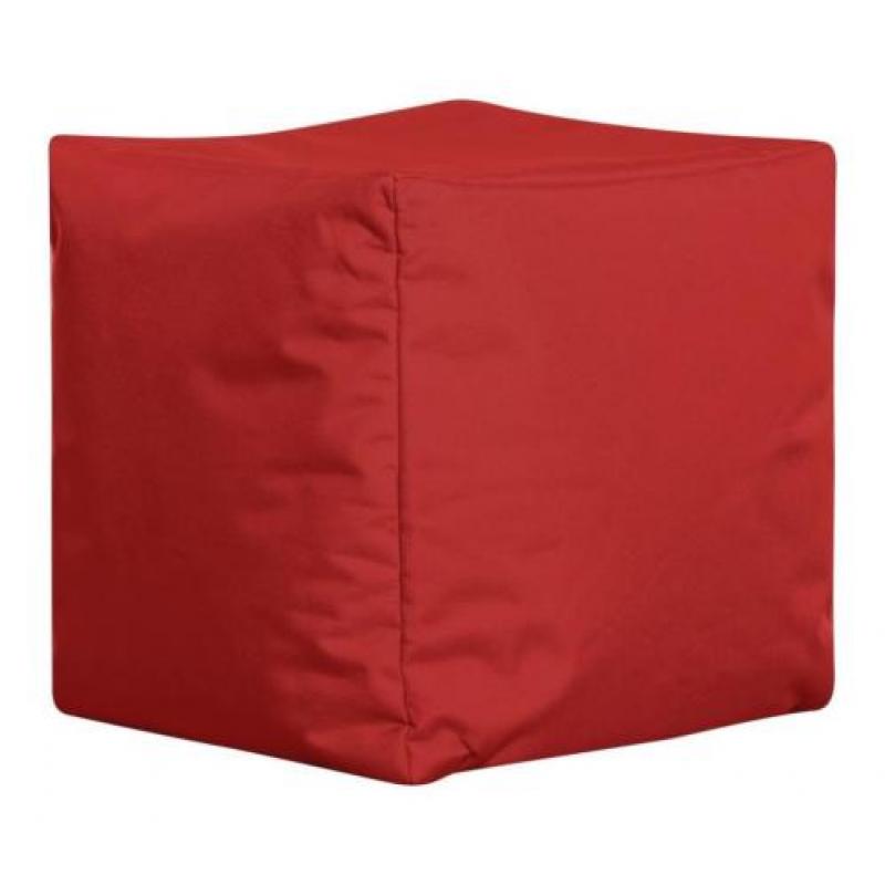 Sitting Point Cube SCUBA - Rood