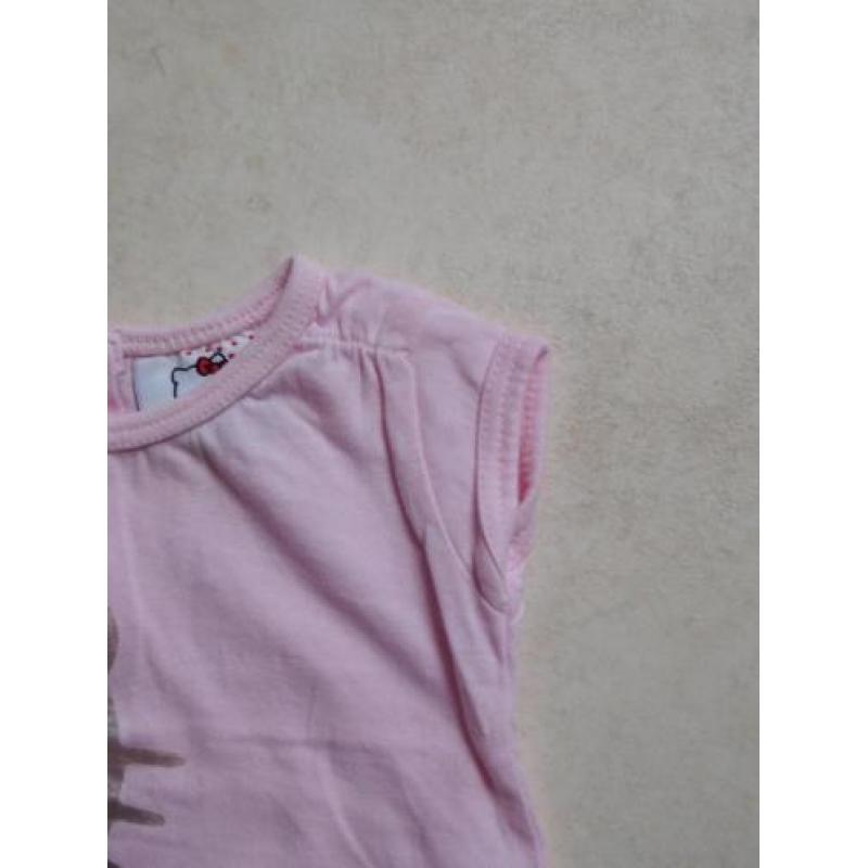 (P38) SALE! Hello Kitty shirtje