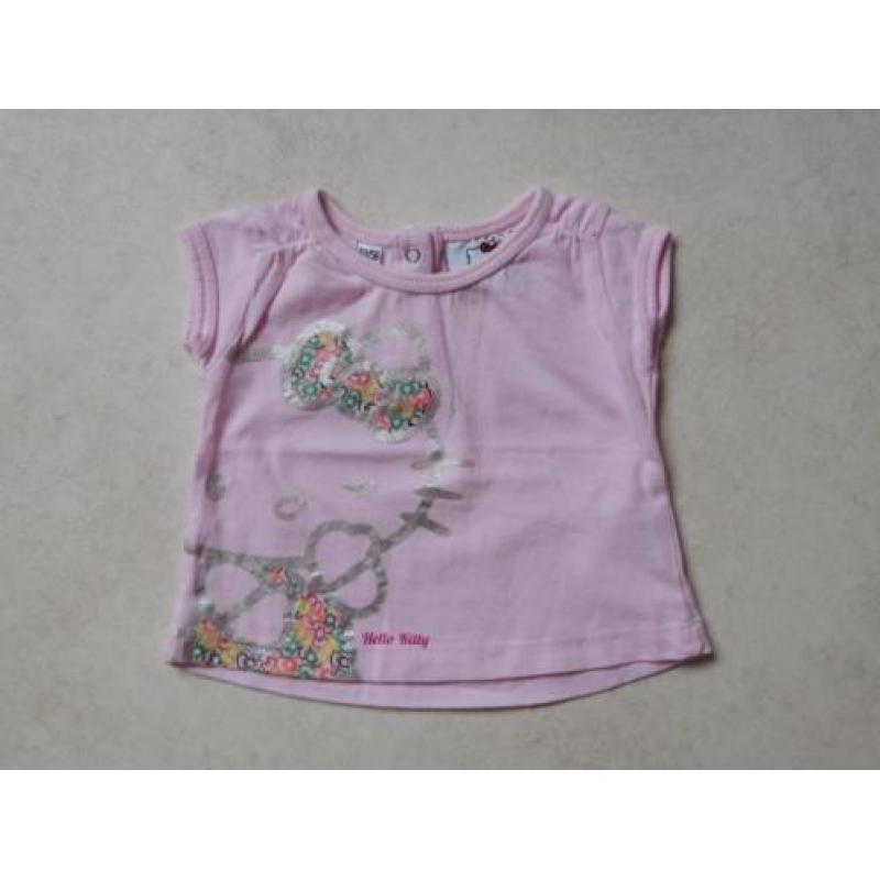 (P38) SALE! Hello Kitty shirtje