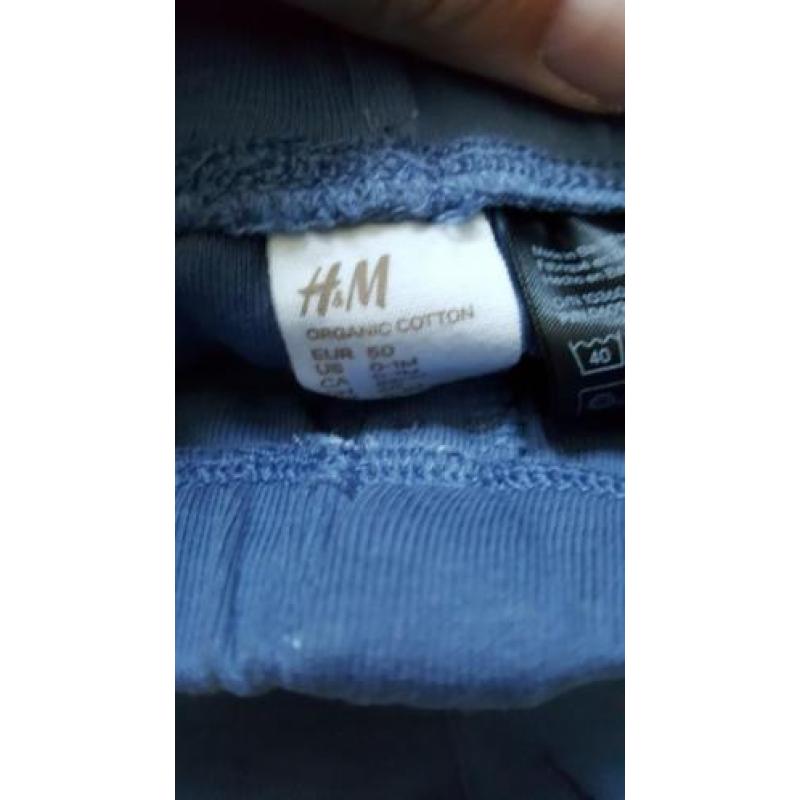 3 H&M Broekjes, Maat 50