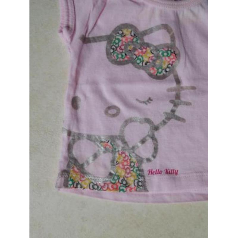 (P38) SALE! Hello Kitty shirtje