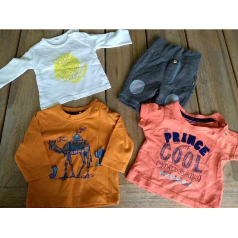 Babykleding mt 50/56