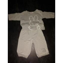 Babykleding jongen maat 50/56