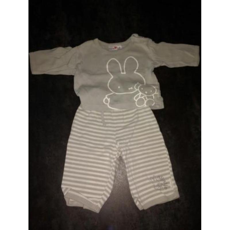 Babykleding jongen maat 50/56