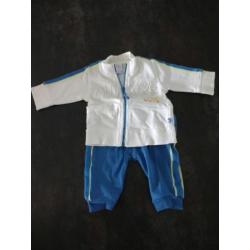 Babykleding jongen maat 50/56