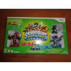 skylanders swap force voor de Wii (starterspakket)